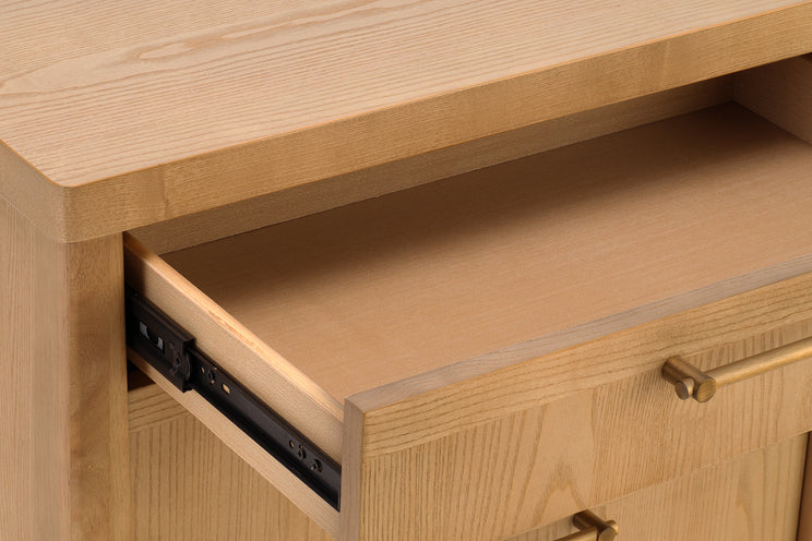 Sumire 3-Drawer Nightstand